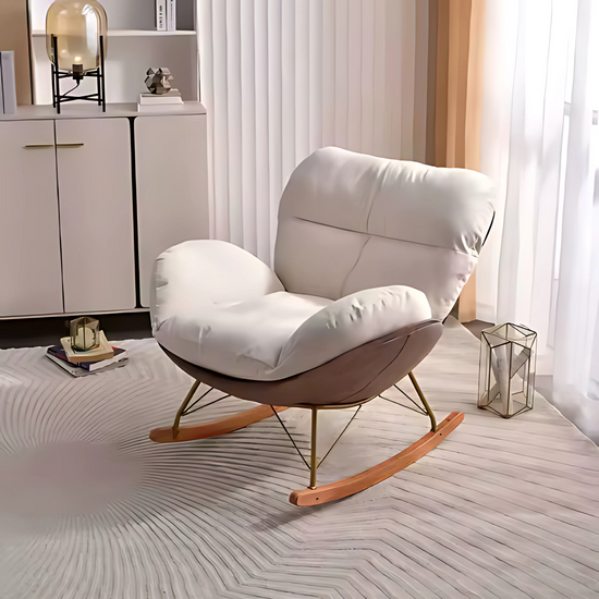 Arin Swan Rocking Chair