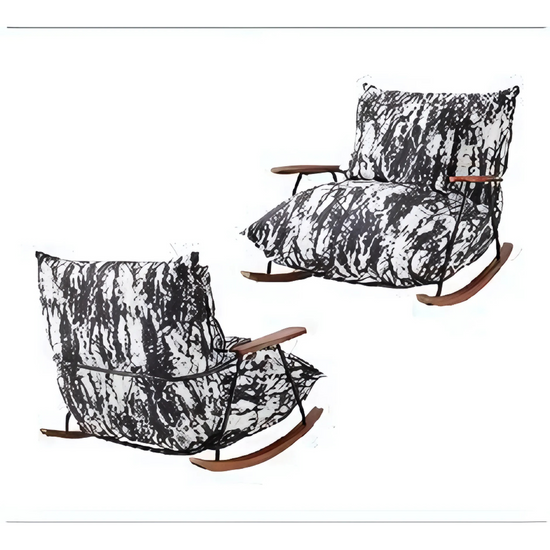 Ronn D09 Rocking Chair