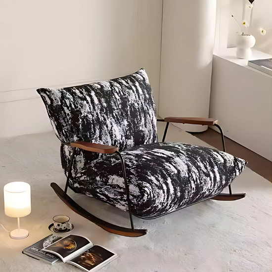 Ronn D09 Rocking Chair