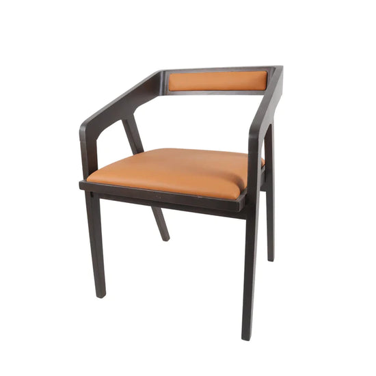 MIKE Solid Wood Dining Chair