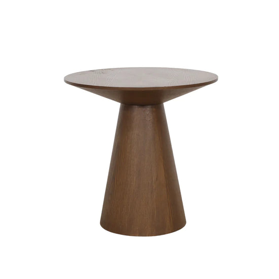 RONAN Solid Wood Side Table