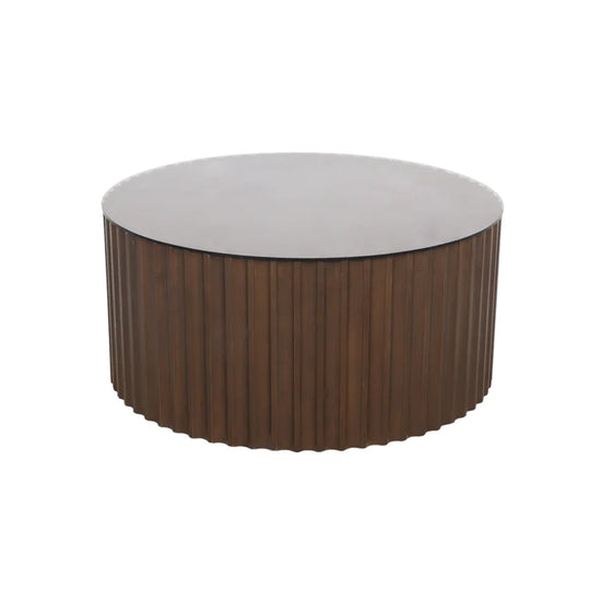 BLAIR Solid Wood Center Table
