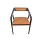 MIKE Solid Wood Dining Chair