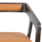 MIKE Solid Wood Dining Chair