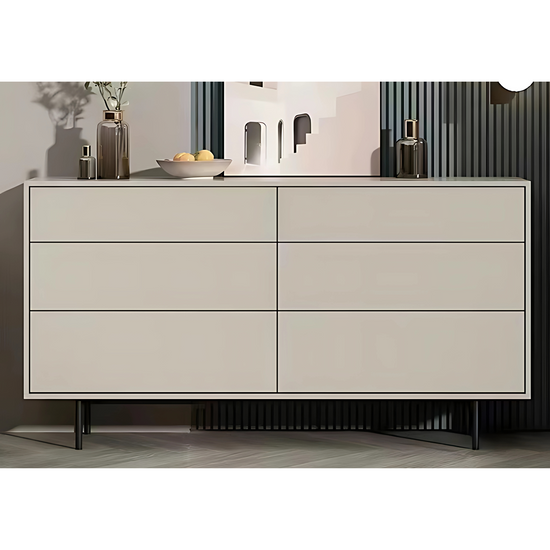 Aira 6-Drawer Cabinet