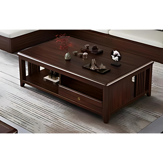 Bloro 9332-Long Coffee Table