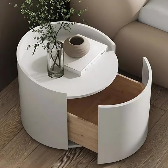 Cove Round Cabinet 5
