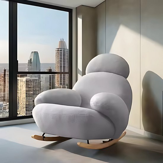 Cute Beast Rocking Chair