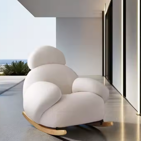 Cute Beast Rocking Chair