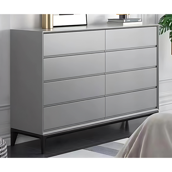 Elio 8-Drawer Cabinet