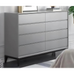 Elio 8-Drawer Cabinet