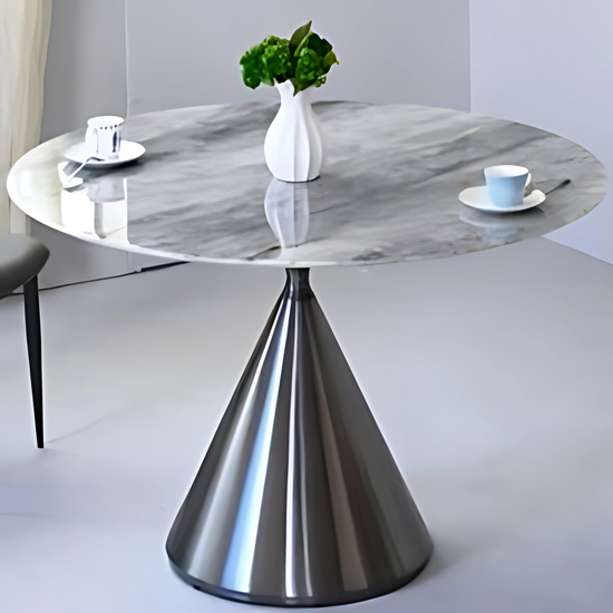 Elion C012 Dining Table (Super Crystal)