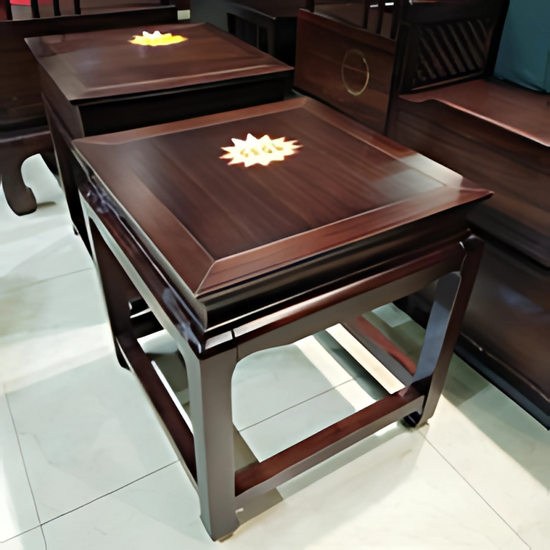 Evaro 9533-Corner Table