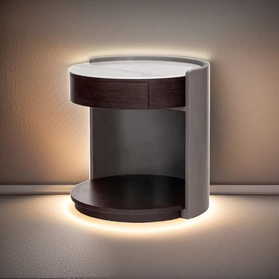 Galo Round Cabinet 6