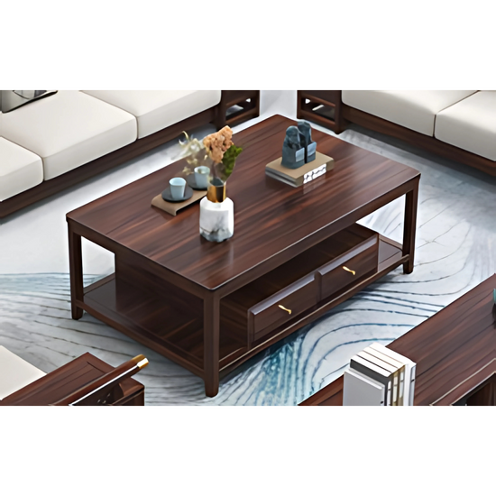 Glave 9395-Large Coffee Table