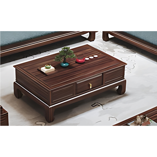 Irova 9531-Long Coffee Table