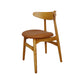 JAS Solid Wood Dining Chair