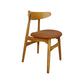 JAS Solid Wood Dining Chair