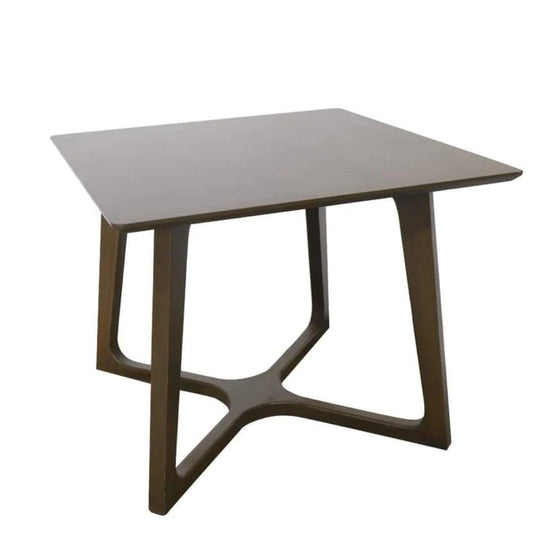 JOV Solid Wood Dining Table 4 Seater