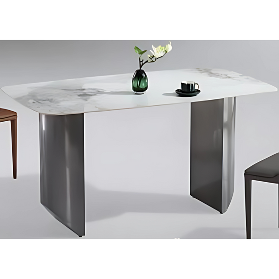 Kylen C038 Dining Table (Super Crystal)