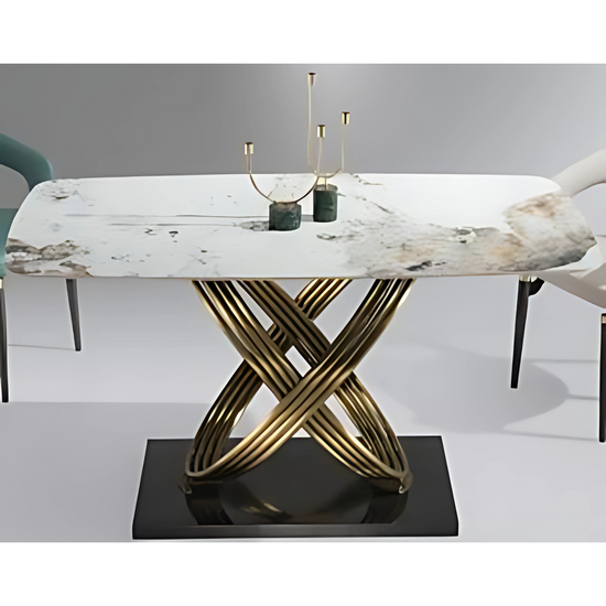 Kyron Dining Table (Normal)