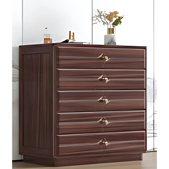 Levix Five-Drawer Cabinet