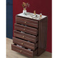 Levix Five-Drawer Cabinet