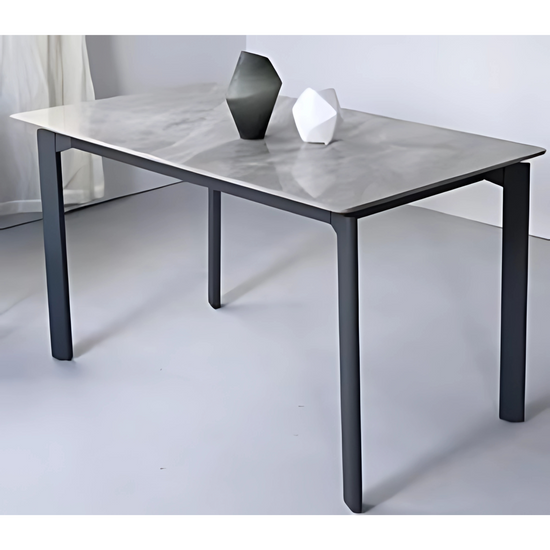 Liora Dining Table (Super Crystal)