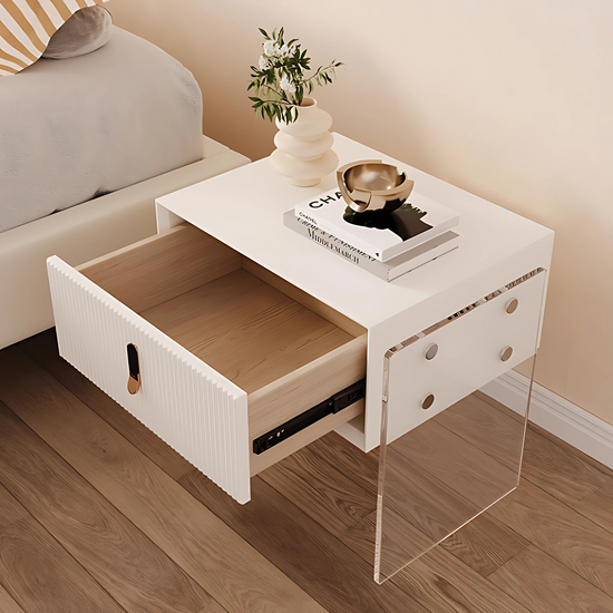 Luxa Acrylic Cabinet