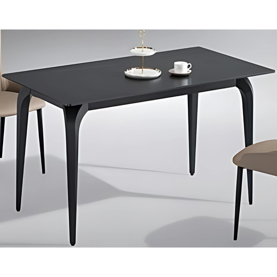 Mylor C054 Dining Table (Super Crystal)