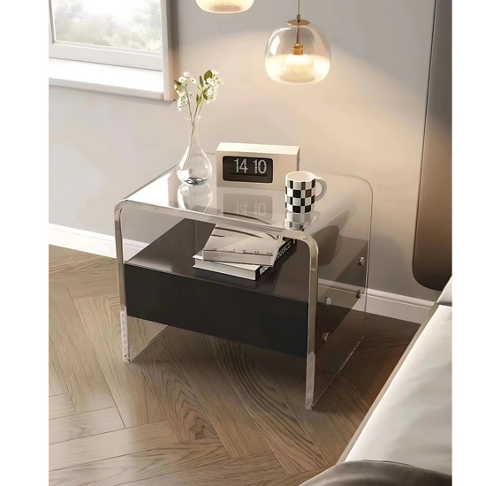 Orin Acrylic Cabinet