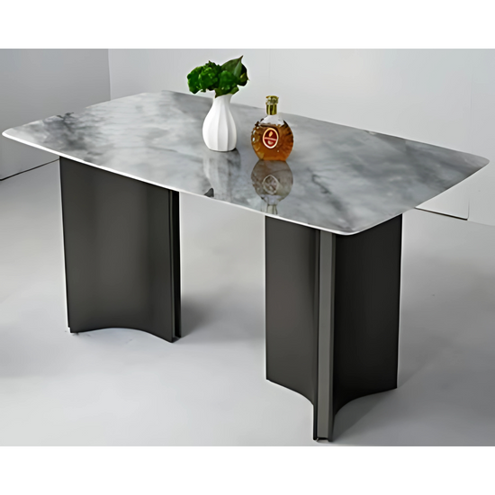 Orvel C031 Dining Table (Super Crystal)