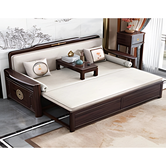 Telvo 9612-Daybed (Sliding Type)