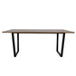 LIZ Solid Wood Dining Table