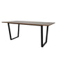 LIZ Solid Wood Dining Table