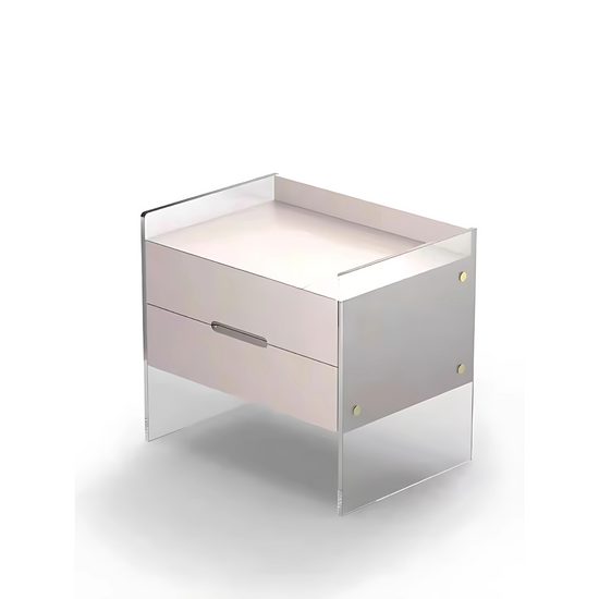 Vela Acrylic Cabinet