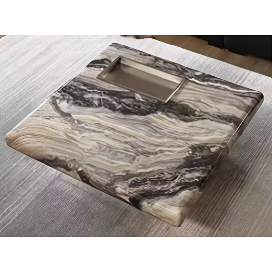 Veroz S2002 Box Coffee Table