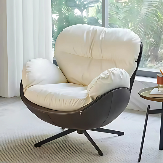 Veylin G-16 Swan Swivel Chair