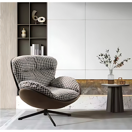 Veylin G-16 Swan Swivel Chair