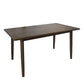 LAY Solid Wood Dining Table 6 Seater