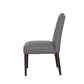 PAM Solid Wood Dining Chair